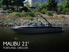 Malibu V-Ride 21 R-Series