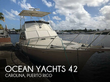 Ocean Yachts 42