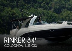 Rinker 312 Fiesta Vee