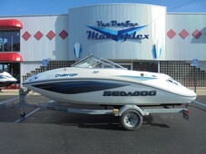 Sea Doo Challenger 180 With 215 Rotax