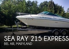 Sea Ray 215 Express