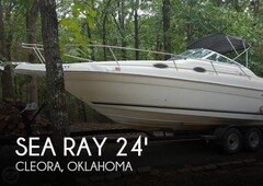 Sea Ray 250 Sundancer