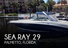 Sea Ray 29