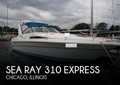 Sea Ray 310 Express