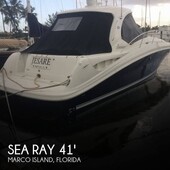 Sea Ray 40 Sundancer
