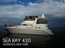 Sea Ray 420