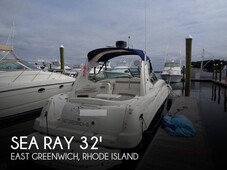 Sea Ray Sundancer 320
