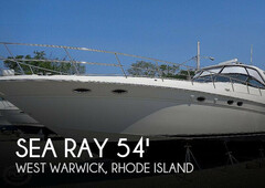 Sea Ray Sundancer 540