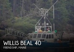Willis Beal 40