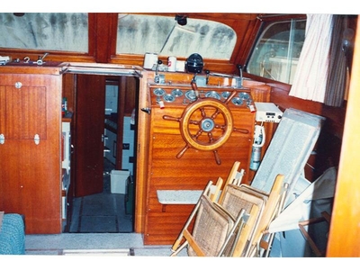 1959 Inland Seas Steel Clipper powerboat for sale in Florida