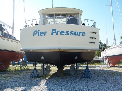 1969 Chris Craft Commander powerboat for sale in Maryland