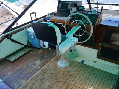 1974 Trojan Tri Cabin powerboat for sale in Florida