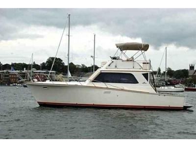 1975 Egg Harbor Sportsfisherman powerboat for sale in Rhode Island