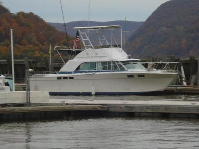 1977 Silverton powerboat for sale in New York