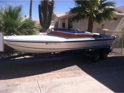 1978 Spectra Daycruiser powerboat for sale in Arizona