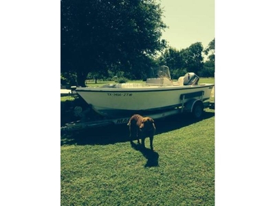 1982 Mako 17 Standard powerboat for sale in Texas