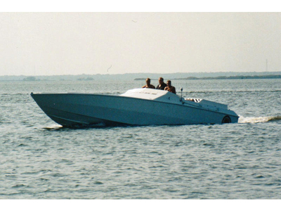 1986 apache offshore powerboat for sale in New Jersey