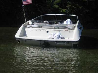 1986 Sea Ray Pachanga II powerboat for sale in Massachusetts