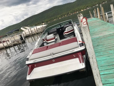 1987 Formula 242 sun sport powerboat for sale in New York