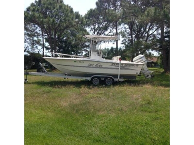 1987 Hydra- Sports Center Console powerboat for sale in Florida
