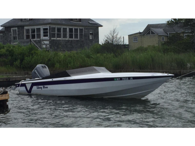 1987 Regal Velocity powerboat for sale in New York