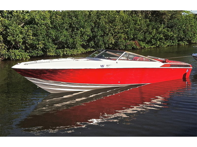 1987 Wellcraft Nova Spyder powerboat for sale in Florida