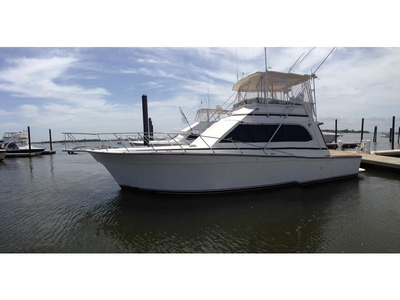 1989 Egg Harbor Convertible powerboat for sale in New York