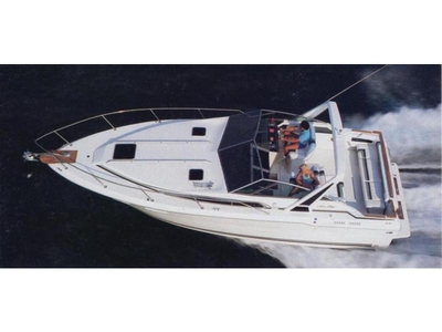 1989 Sea Ray 1989 300 Weekender powerboat for sale in Illinois