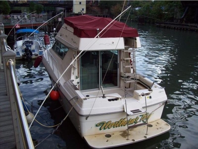 1990 Cruisers Inc Esprit powerboat for sale in Illinois