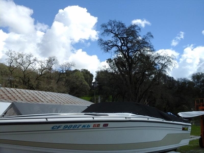 1990 formula 242 LS powerboat for sale in California