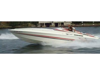 1991 Sonic 31SS powerboat for sale in New York