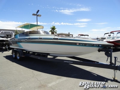 1992 1992 Carrera Customs Cyclone powerboat for sale in Nevada