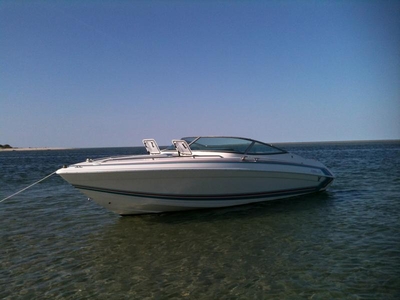 1993 Formula 252 SS Sun Sport powerboat for sale in New Hampshire