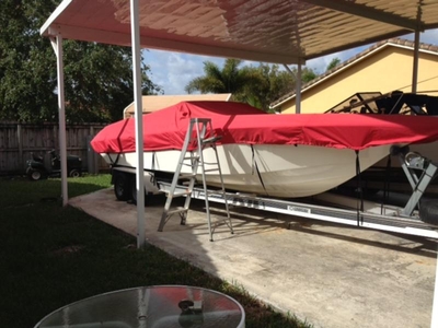 1993 FOUNTAIN 27 FEVER powerboat for sale in Florida