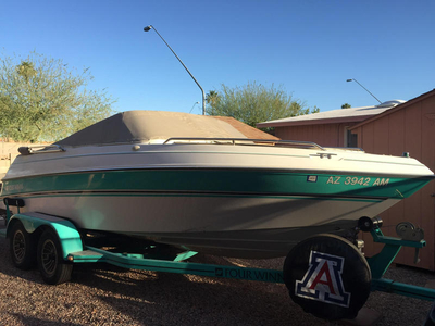 1993 Four Winns Horizon 190 powerboat for sale in Arizona