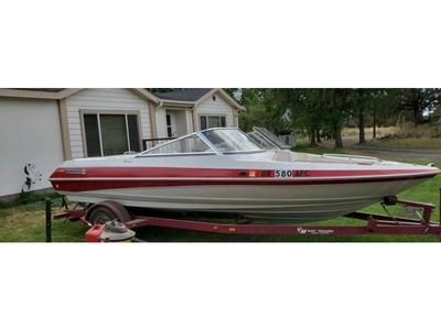 1993 Reinell BRXL powerboat for sale in Oregon