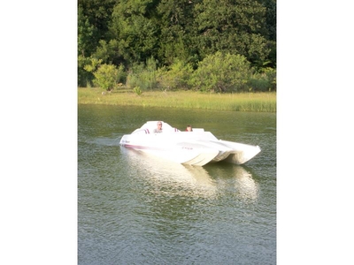 1993 Warlock SXT powerboat for sale in Texas