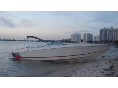 1994 formula 336 336 sr1 powerboat for sale in Florida