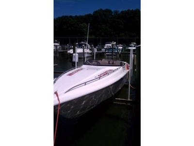 1994 Fountain Lightning powerboat for sale in Maryland