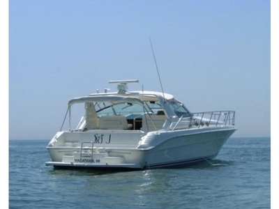 1994 Sea Ray 400 Express Cruiser powerboat for sale in California