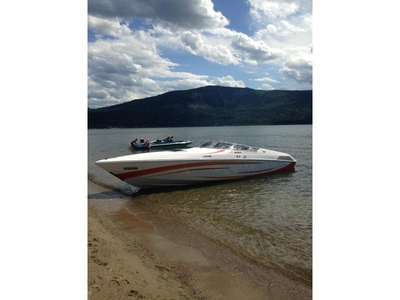 1995 wellcraft Scarab 29 powerboat for sale in