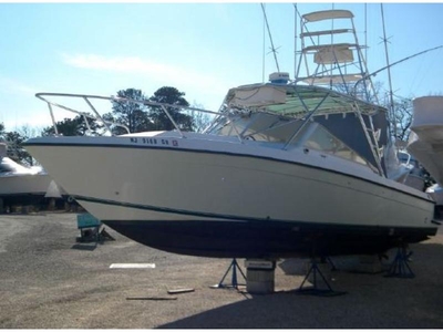 1997 Contender Side Console powerboat for sale in New Jersey