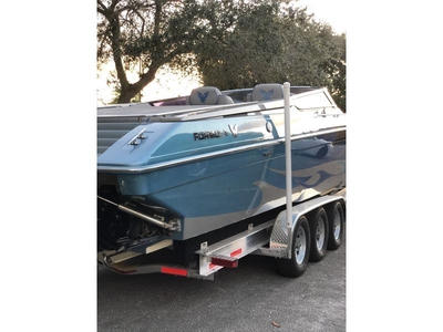 1997 Formula 419 powerboat for sale in Florida