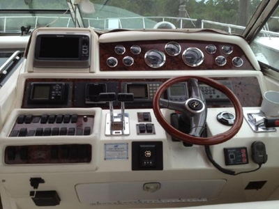 1997 Searay EXpress Cruiser powerboat for sale in Alabama