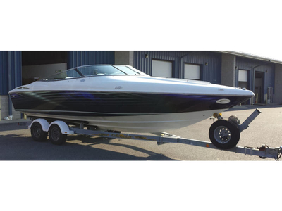 1998 Baja 252 BOSS powerboat for sale in Maryland