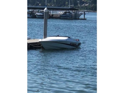 1998 Wellcraft Scarab 22 powerboat for sale in Washington