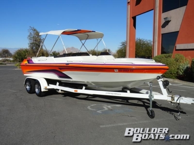 1999 Essex Boats 21 Sterling powerboat for sale in Nevada