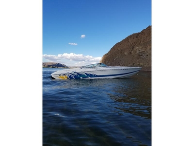 1999 Formula Fastech powerboat for sale in Washington