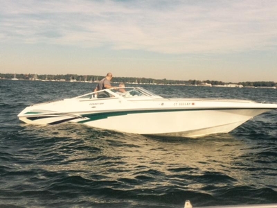 2000 fountain fever powerboat for sale in Connecticut