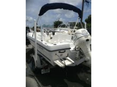 2000 Seaswirl 18 CC Striper powerboat for sale in Florida